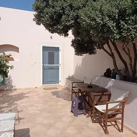 Anna Appartement Kastrisianika